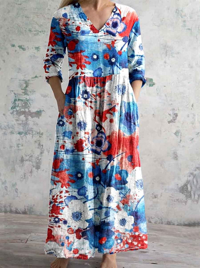 Thoughtfully Designed Dress