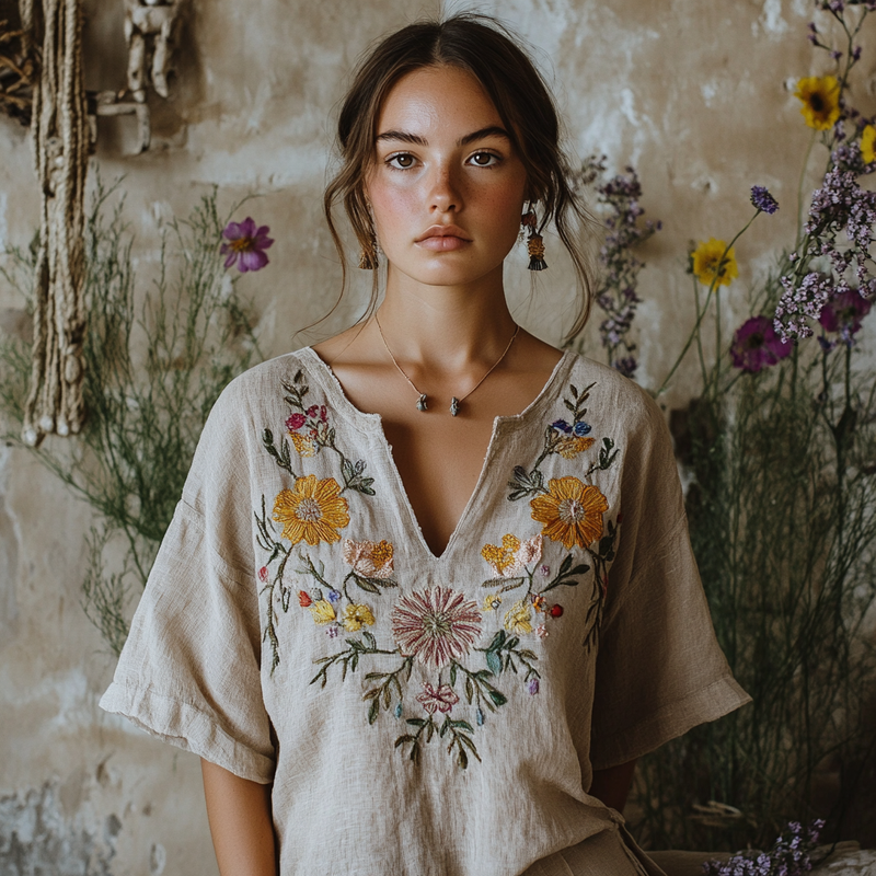 Elegantly Designed Shirt