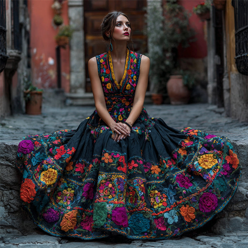 Gracefully Styled Dress for Any Occasion