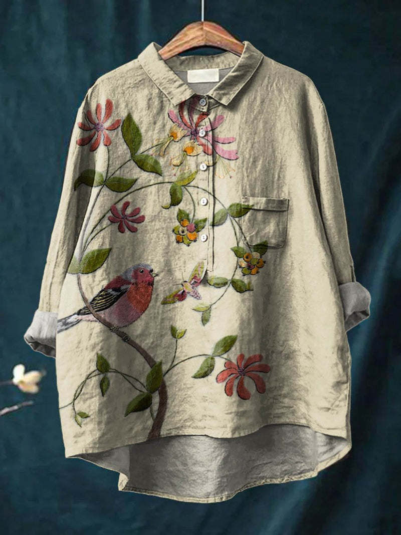 Beautifully Crafted Shirt