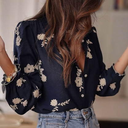 Classic Vintage Blouse