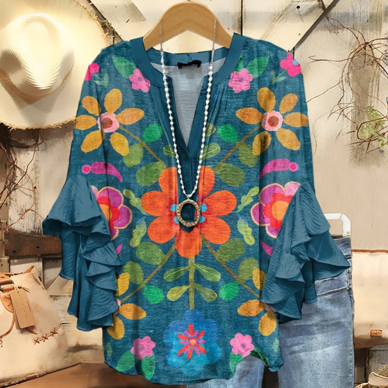 Classic Vintage Top