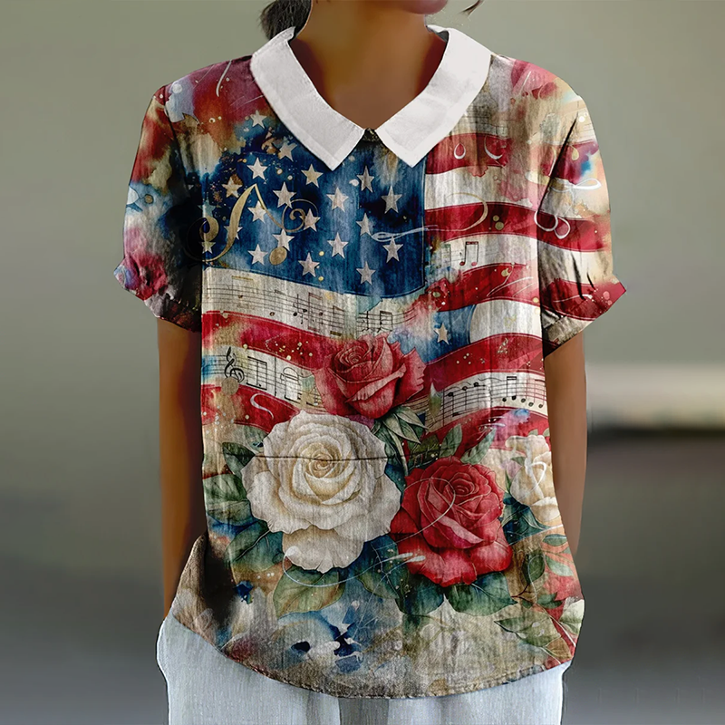 Thoughtfully Designed Shirt