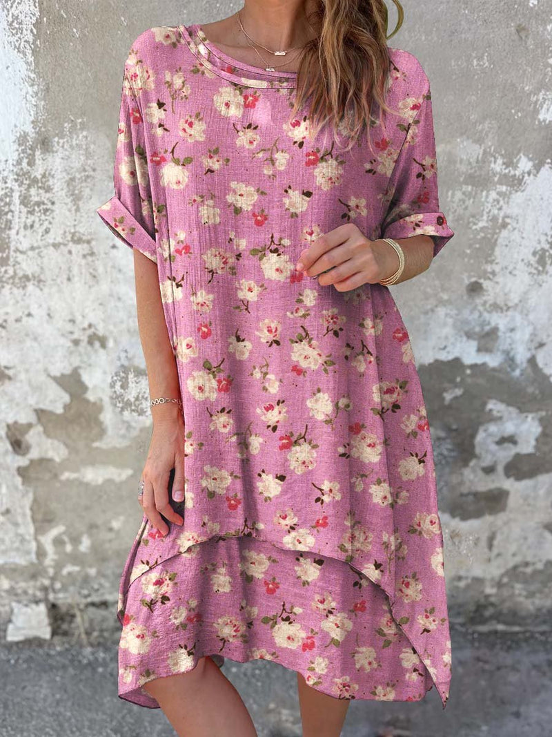 Timeless Vintage Style Dress