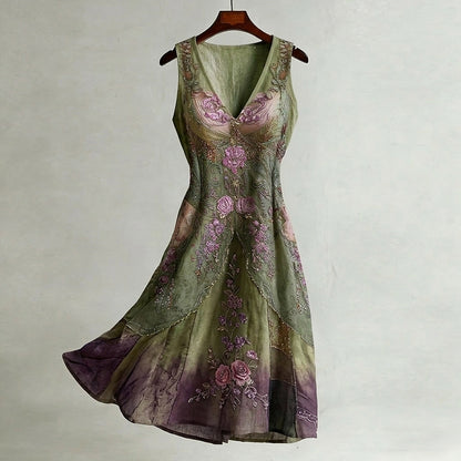 Green purple
