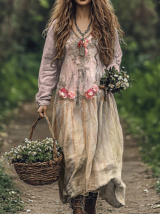 Classic Designed Dress