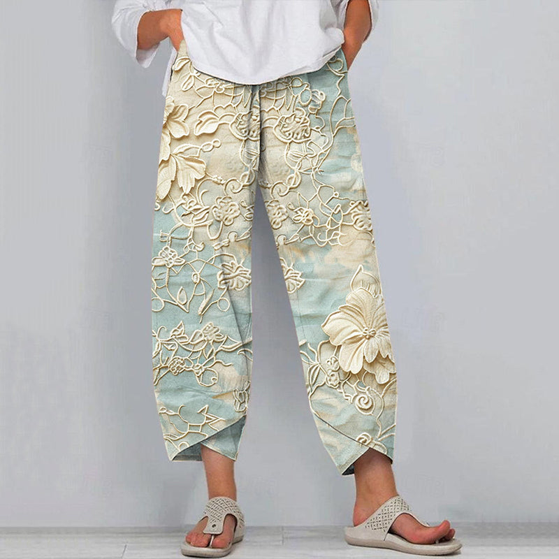 Vintage Inspired Pants