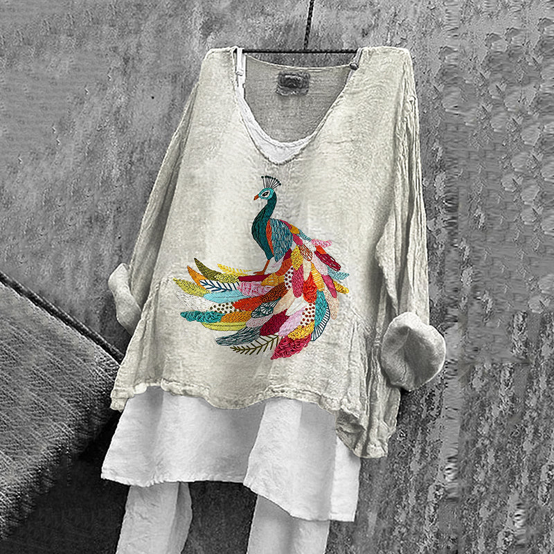 Vintage Inspired Shirt