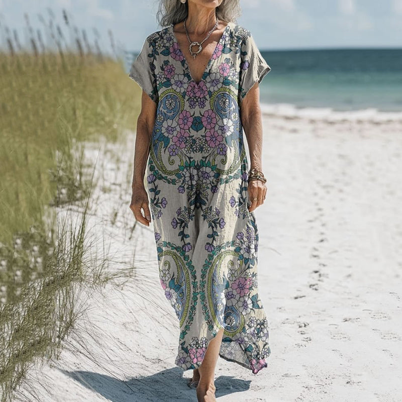 Classic Designed Dress