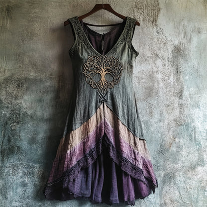 Elegantly Designed Dress