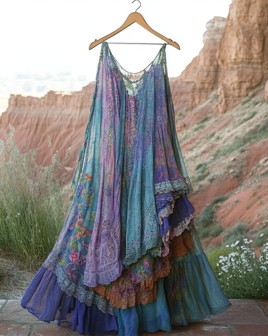 Gracefully Designed Dress