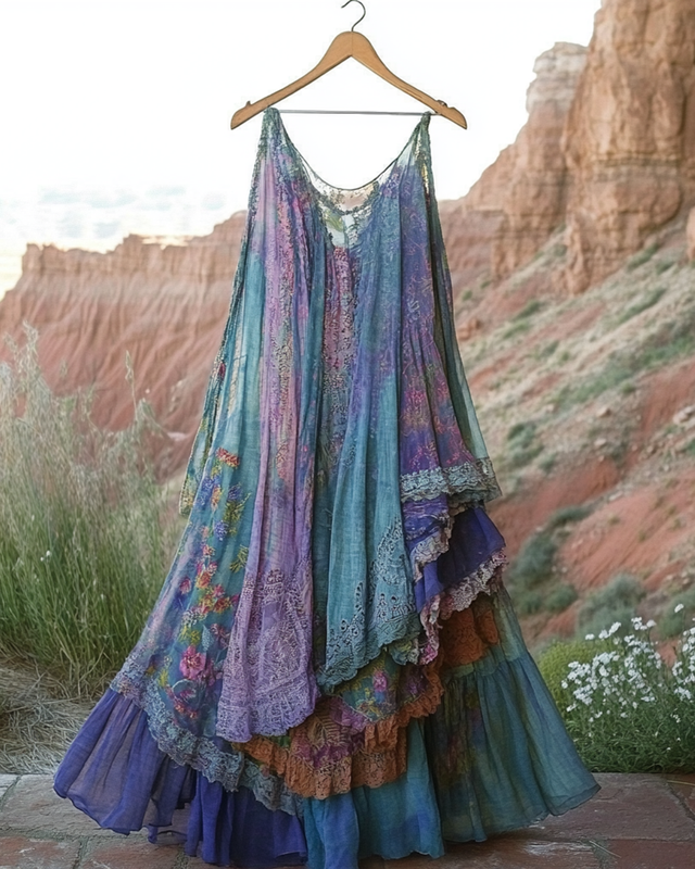 Vintage Inspired Dress
