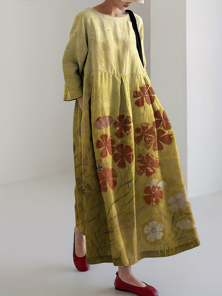 Gracefully Designed Dress