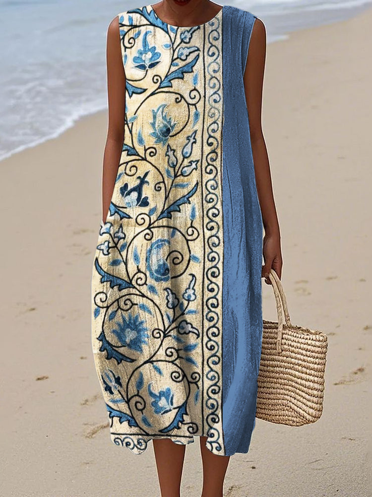 Beautifully Balanced Dress with Timeless Character