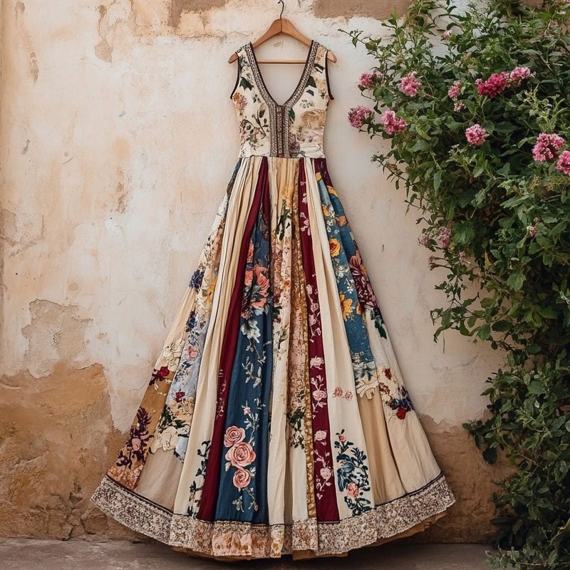 Vintage Inspired Dress