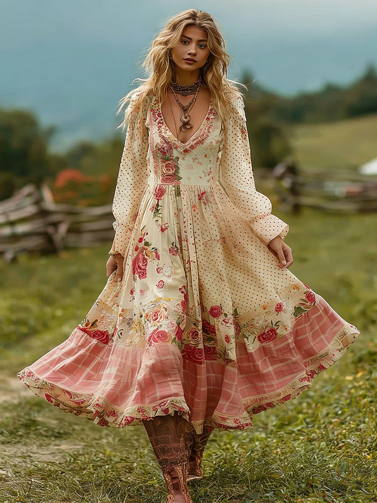 Beautifully Crafted Dress
