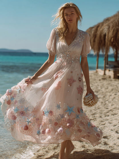 Classic Vintage Dress