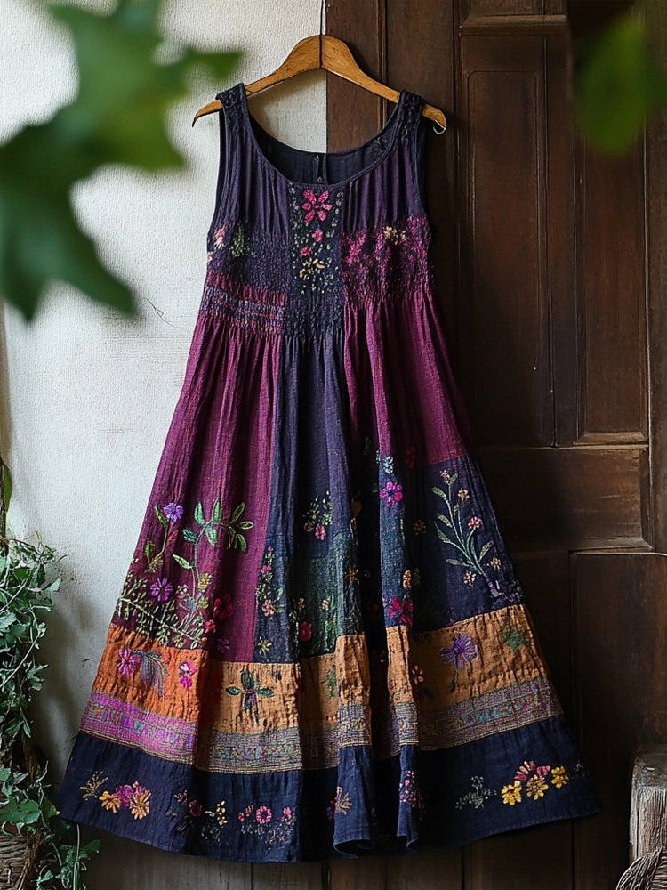 Vintage Inspired Dress