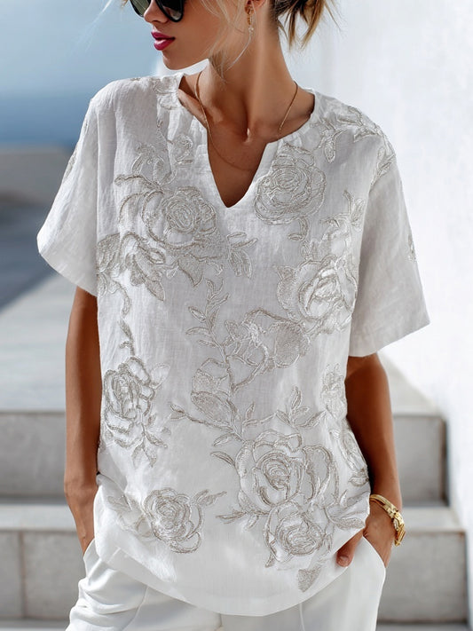 Beautifully Balanced Garment with Timeless Character