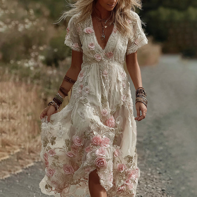 Classic Vintage Dress