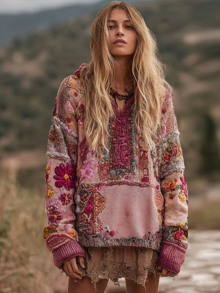 Thoughtfully Designed Sweater