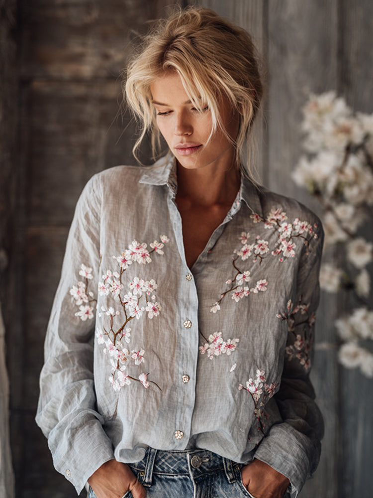 Vintage Inspired Shirt