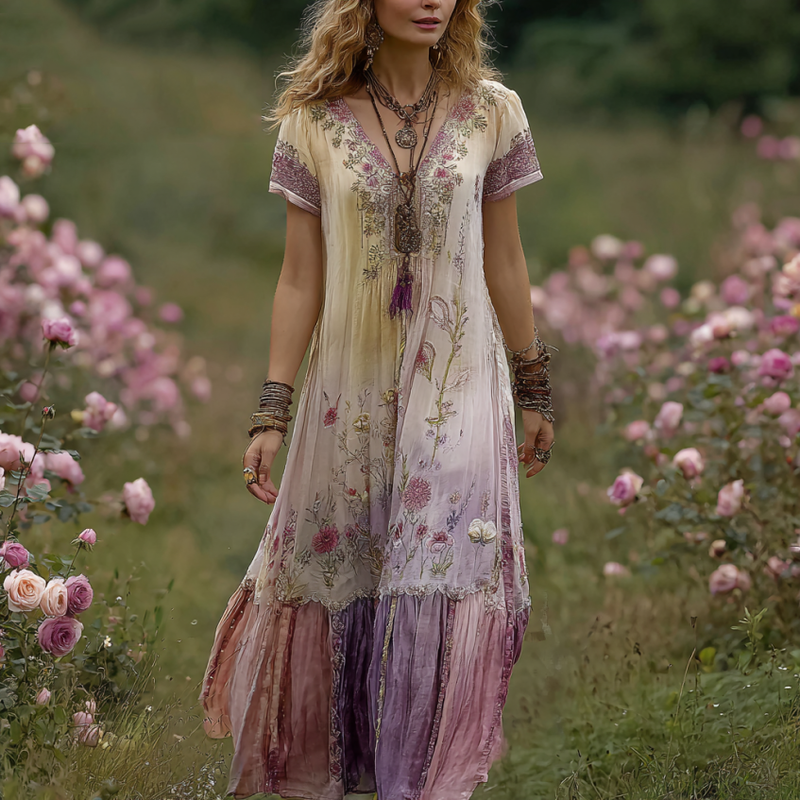Elegantly Designed Dress