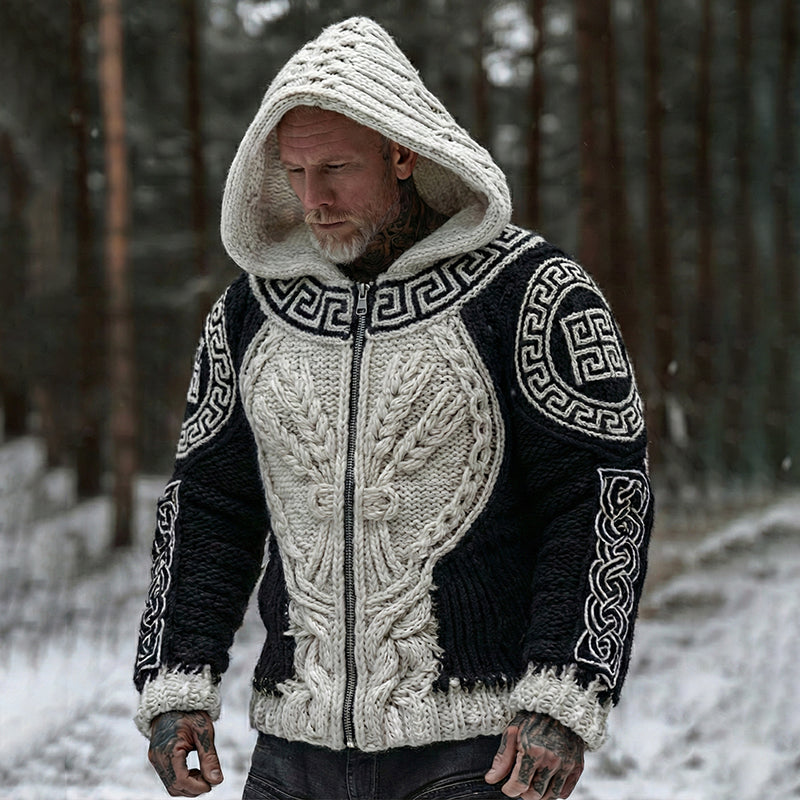 Gracefully Designed Cardigan