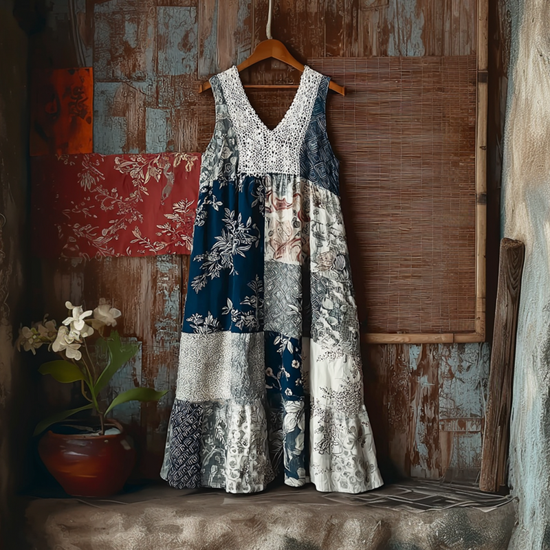 Beautifully Crafted Dress