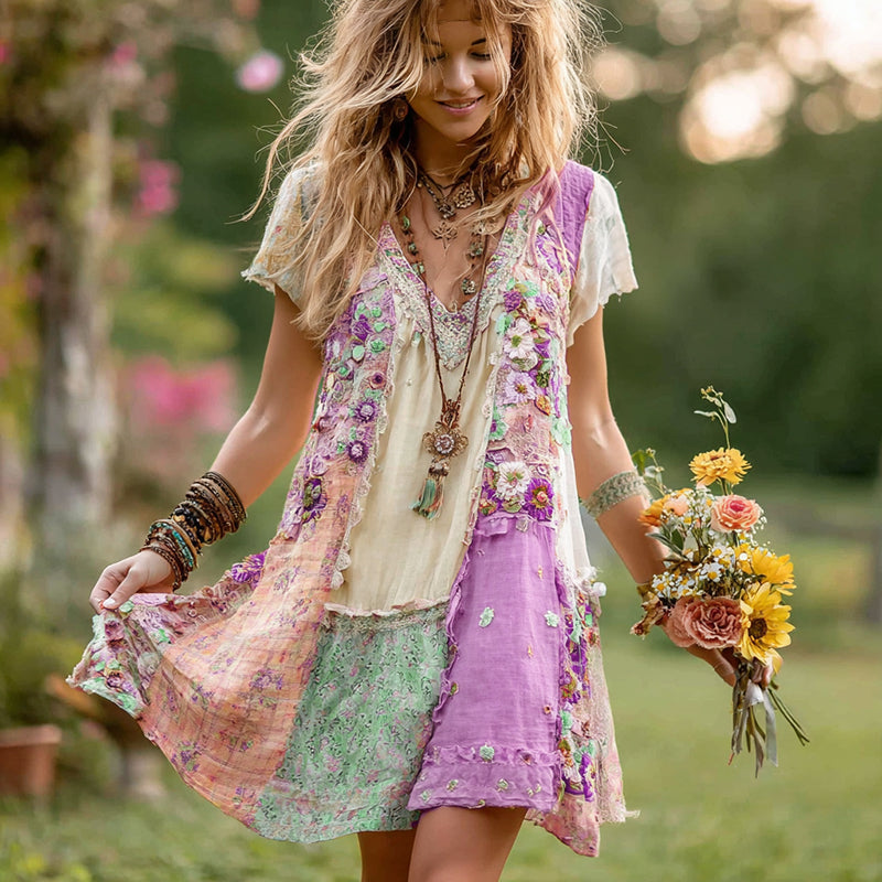 Thoughtfully Designed Dress