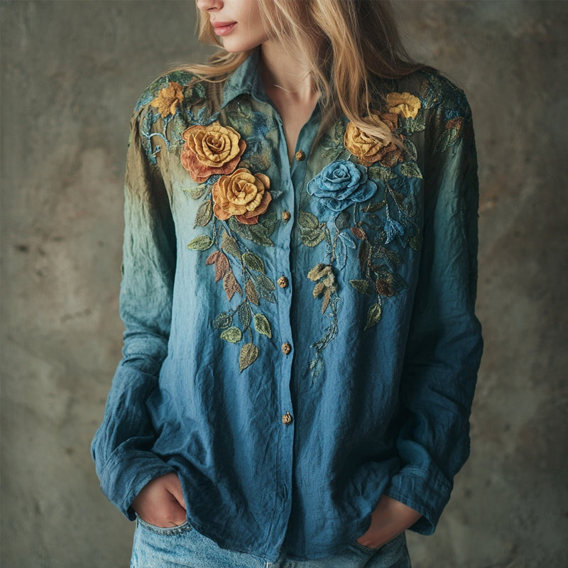 Timeless Vintage Style Shirt