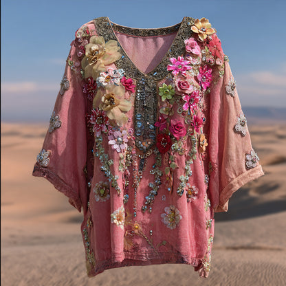 Timeless Vintage Style Shirt