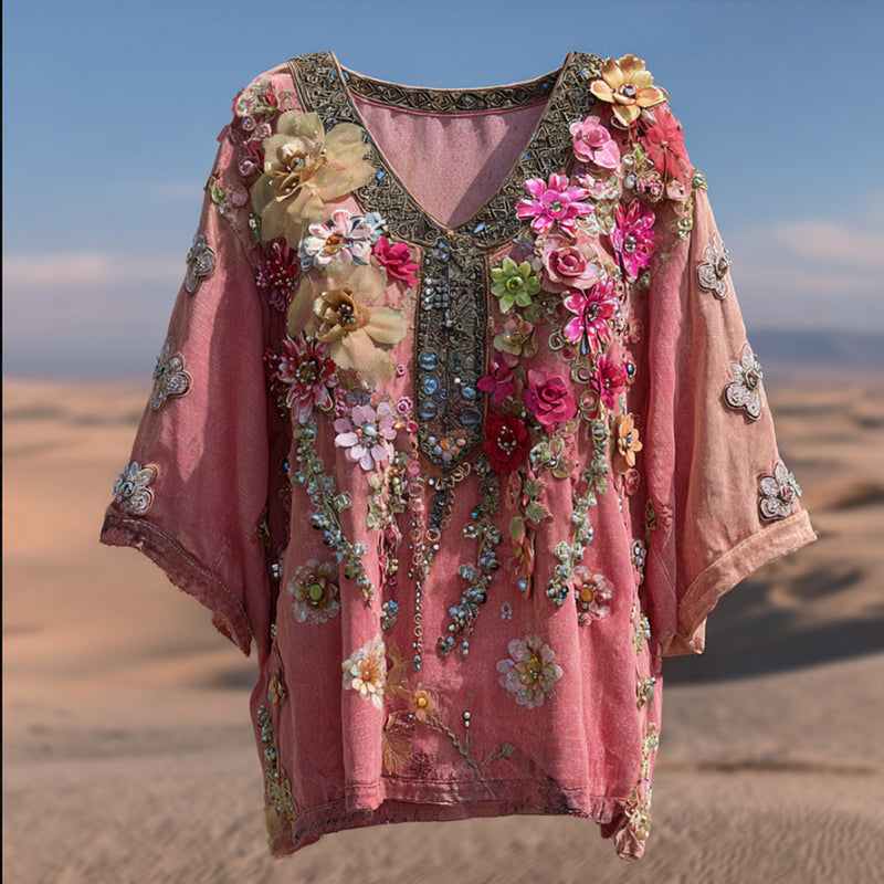 Timeless Vintage Style Shirt
