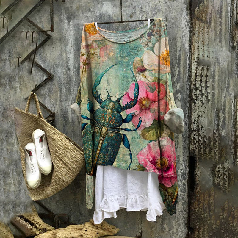 Vintage Inspired Shirt