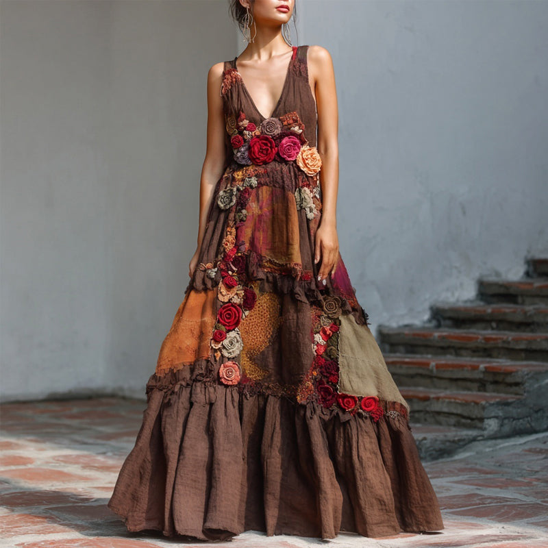 Gracefully Designed Dress