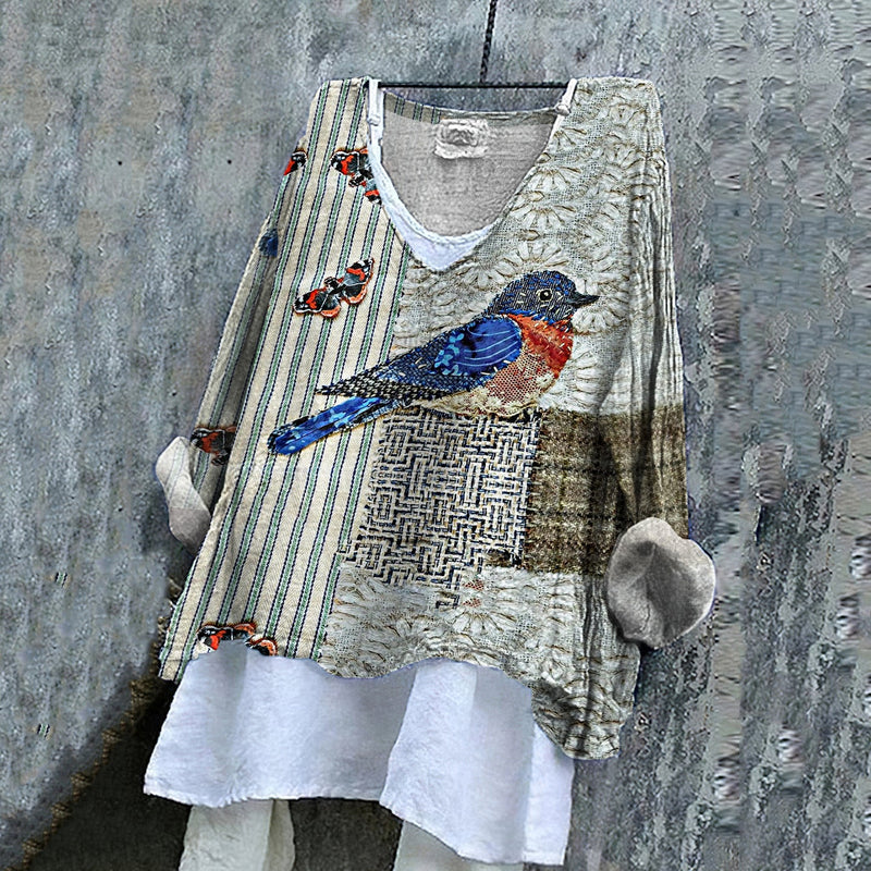 Gracefully Designed Shirt