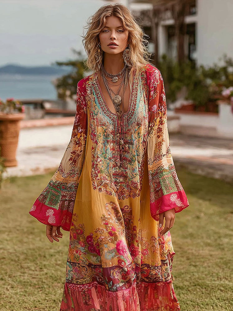 Beautifully Crafted Dress in a Classic Style