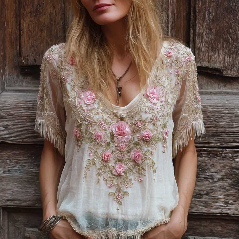 Thoughtfully Designed Shirt