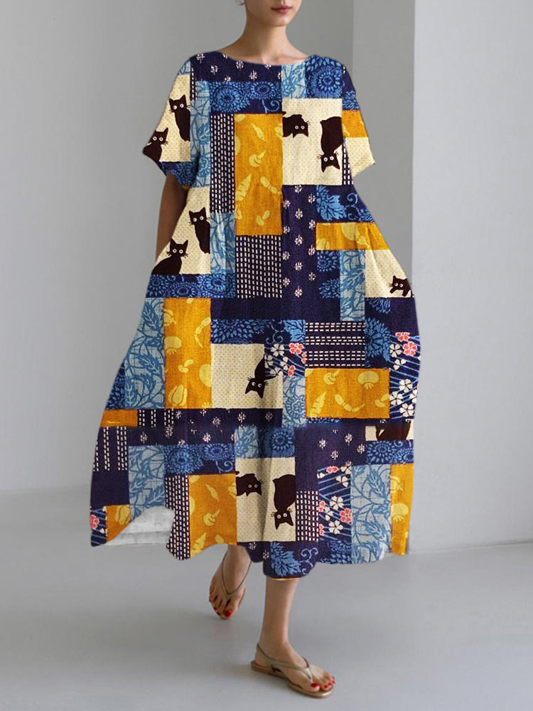 Vintage Inspired Dress