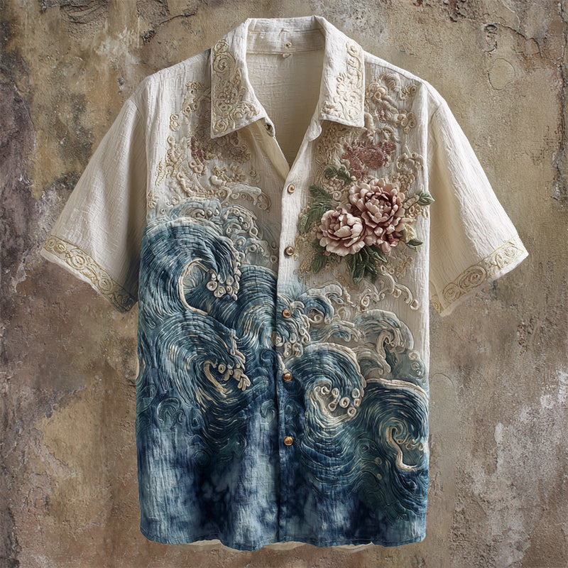 Gracefully Designed Shirt