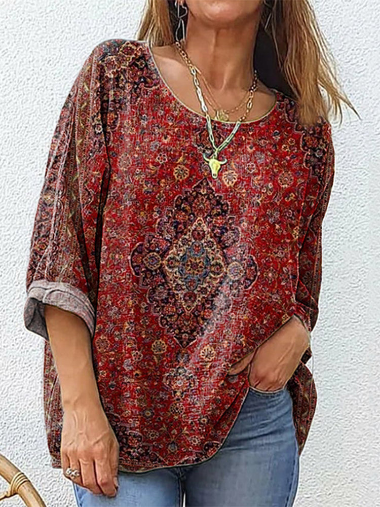 Vintage Inspired Shirt