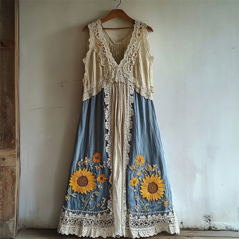 Classic Designed Dress