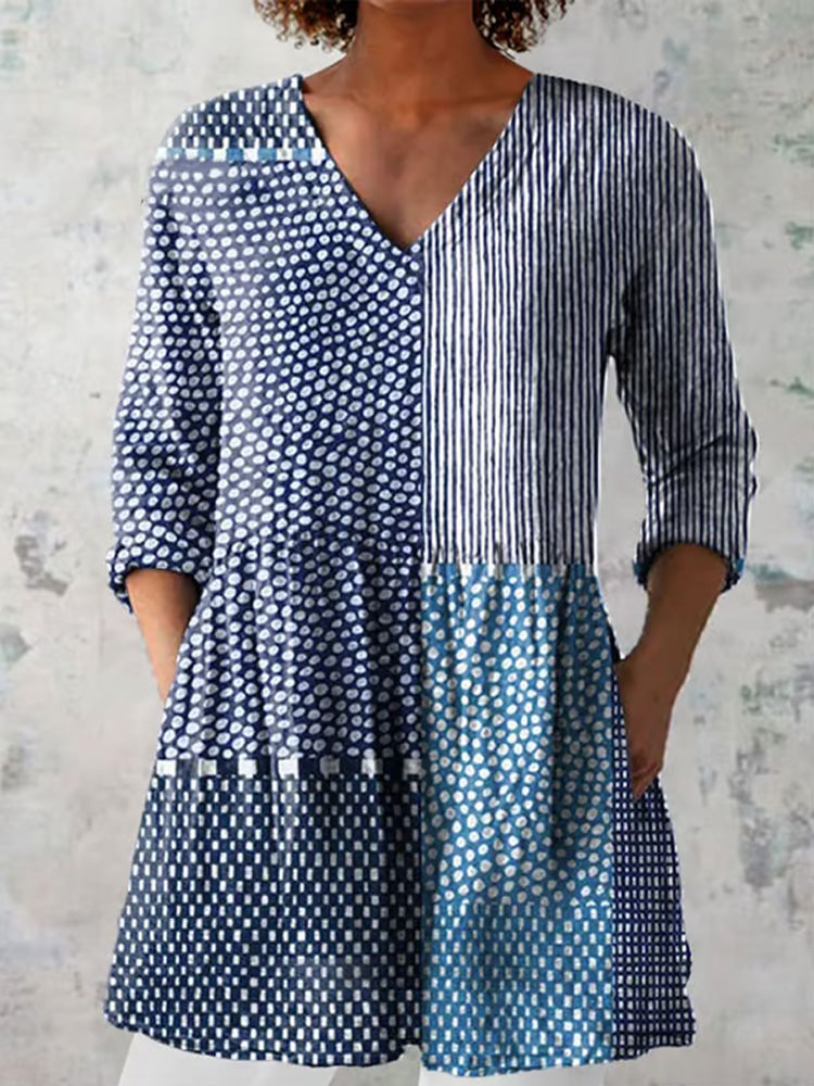 Timeless Vintage Style Shirt