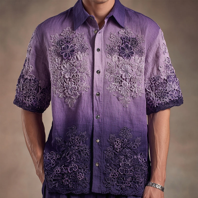 Beautifully Finished Shirt in a Timeless Design