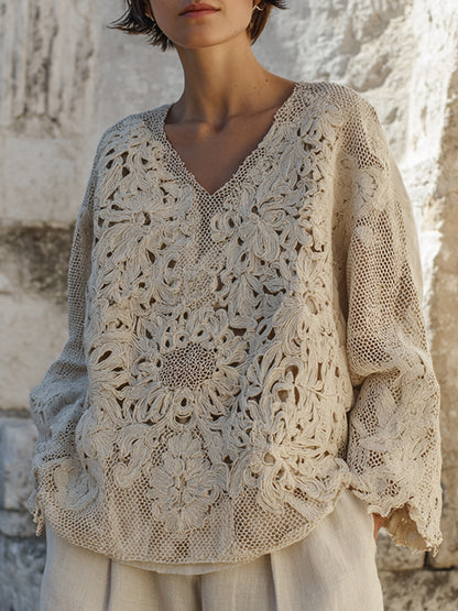 Beautifully Crafted Blouse