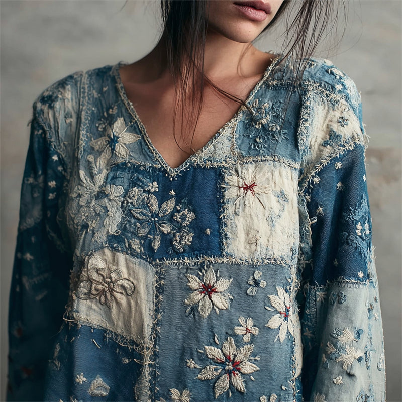 Gracefully Designed Garment