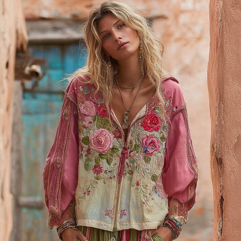 Thoughtfully Designed Garment