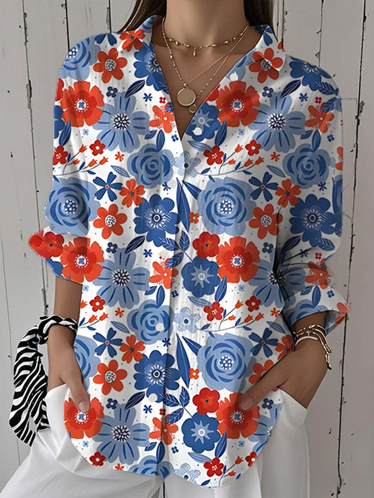 Vintage Inspired Shirt