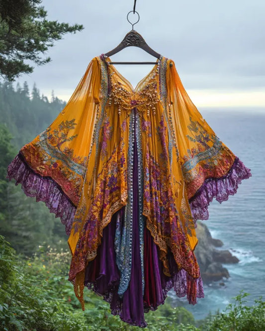 Timeless Vintage Style Dress