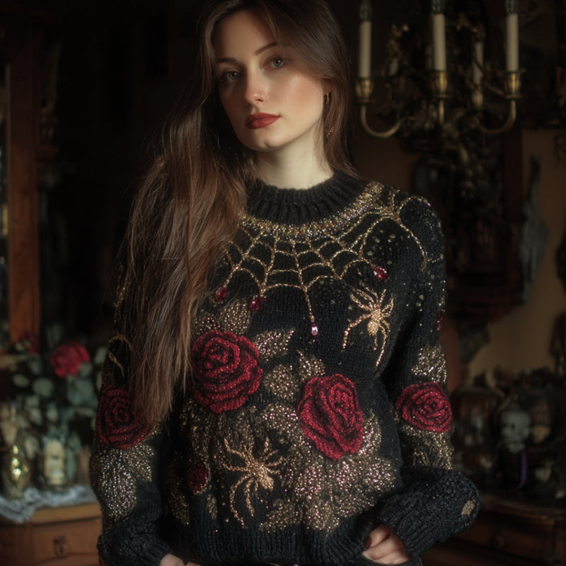 Thoughtfully Designed Sweater